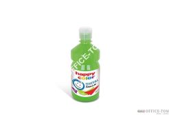 Farba tempera Premium 500ml, jasnozielony Happy Color