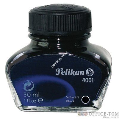 Atrament PELIKAN 30ml czerwony
