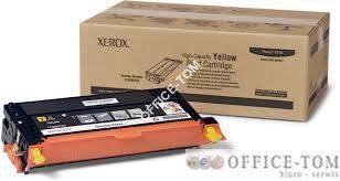 Toner XEROX (113R00725) żółty 6000str