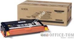 Toner XEROX (113R00725) żółty 6000str