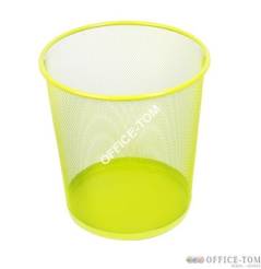 Kosz 12L LEVIATAN siatka limonka 009994 