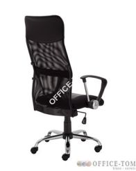 Krzesło obrotowe HIT czarne