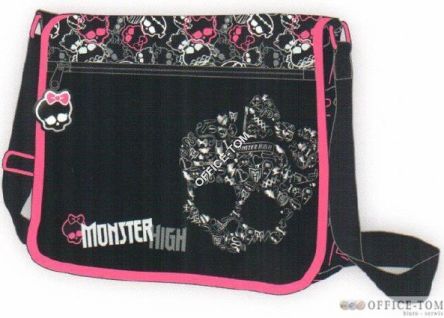 Torba na ramię MONSTER HIGH dla starszych ST.MAJEWSKI