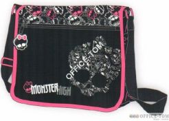 Torba na ramię MONSTER HIGH dla starszych ST.MAJEWSKI