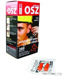 Zatyczki przeciwhałasowe OSZ P Reis