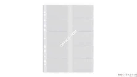 Wkład do wizytownika  A4 (10) BIURFOL