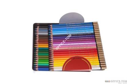 Kredki MONDELUZ 48k metalowy  3726 KOH-I-NOOR