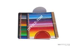 Kredki MONDELUZ 48k metalowy  3726 KOH-I-NOOR