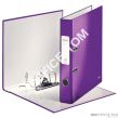 Segregator Leitz 180° WOW A4 50mm Fioletowy - 3