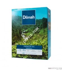 Herbata DILMAH PREMIUM TEA 100x2g RG100P PURE CEYLON DM711410
