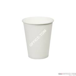 Kubek papierowy biały180ml.(100) COFFEE 4 YOU