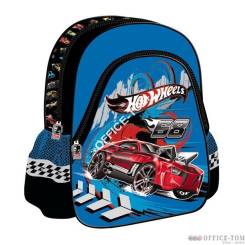 Plecak szkolno-wycieczkowy 12\'\' HOT WHEELS ST.MAJEWSKI