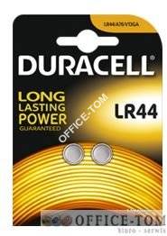 Bateria alkaliczna LR44 B2(2 szt.) DURACELL