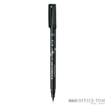 Foliopis S 313 czarny STAEDTLER LUMOCOLOR