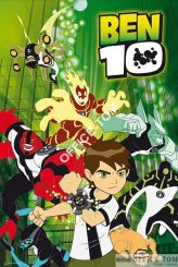 Puzzle Ben 10 60 elementów TREFL 17161