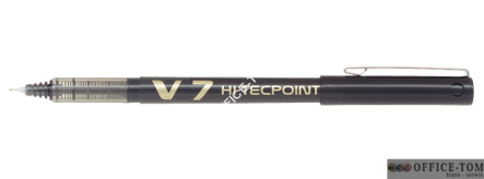 Cienkopis PILOT V7 czarny 0,7mm