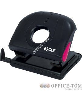 Dziurkacz Dynamic P5180M czerwony