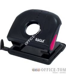 Dziurkacz Dynamic P5180M czerwony