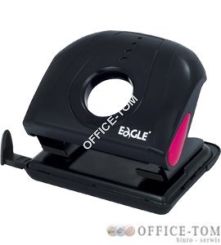 Dziurkacz Dynamic P5180M czerwony