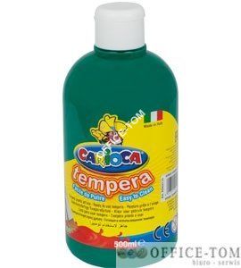 Farba TEMPERA morski CARIOCA 500ml