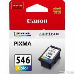 Tusz CANON (CL-546) kolor 180str