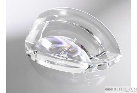 Stojak na listy REXEL NIMBUS Przezroczysty