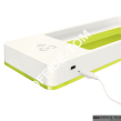 Piórnik z ładowarką indukcyjną Leitz WOW, zielony 53651064 - 3
