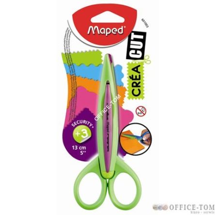 Nożyczki MAPED kreatywne blister (10)