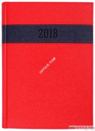 Kalendarz A5 tygodniowy CROSS MALAGA 1297 Wokół Nas