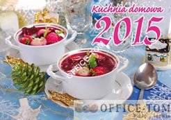 Kalendarz KA 4 KUCHNIA DOMOWA MOREX