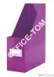 Pojemnik na czasopisma Leitz Click & Store Fioletowy - 2