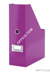 Pojemnik na czasopisma Leitz Click & Store Fioletowy