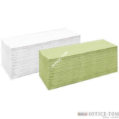 Ręcznik składany Z-ECONOMY biały 4000 ESTETIC Z-Z