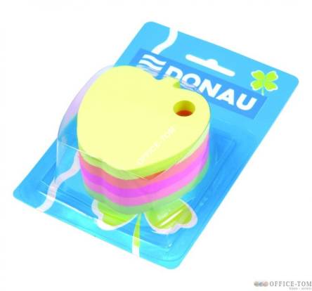 Bloczki samoprzylepne DONAU  x Mix 1200k  Jabłko
