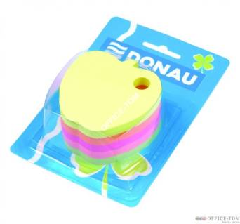 Bloczki samoprzylepne DONAU  x Mix 1200k  Jabłko