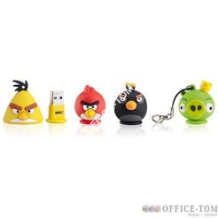 Pamięć USB EMTEC 8GB USB 2,0 yellow bird_    EKMMD8GA102