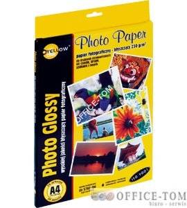 Papier foto Yellow One A4 230g A20 błysz. (4G230)