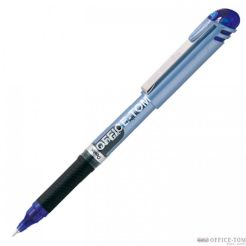 Cienkopis kulkowy PENTEL ENERGEL BLN15 niebieski z płynnym tuszem żelowym