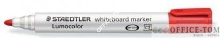 Marker 351-2czerwony ony STAEDTLER suchościeralny