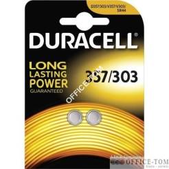 Bateria 303 B2 DURACELL zegarki,kalkulatory op. 2 szt.