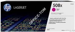 Toner HP 508X (CF363X) purpurowy 9500str