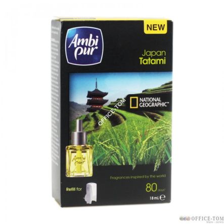Wkład do odświeżacza Ambi Pur Electric Japan Tatami Wkład 20ml