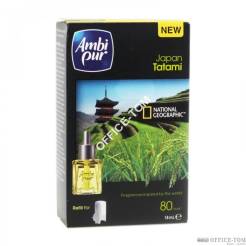 Wkład do odświeżacza Ambi Pur Electric Japan Tatami Wkład 20ml