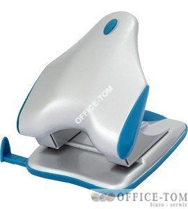 Dziurkacz  40 kartek niebieski EAGLE GALAXY P6089B