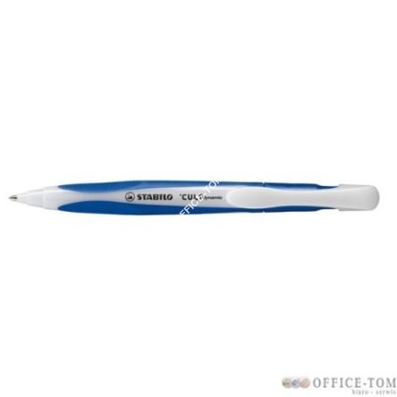 Pióro żelowe STABILO CULTdynamic niebieskie