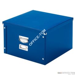 Pudło archiwizacyjne, uniwersalne małe Snap-N-Store LEITZ, niebieski