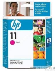 Tusz HP 11 (C4837AE) purpurowy 1750str