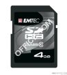 Karta pamięci EMTEC SDHC 4GBHC Class 10 - 2