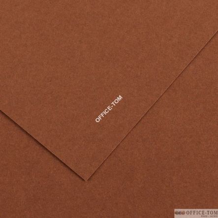 Karton COLORLINE 50X65 150G 25ark. 34-czekoladowy 200041033 CANSON