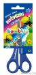 Nożyczki szkolne z podziałką BAMBINO (blister) ST.MAJEWSKI - 4
